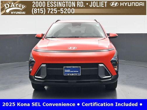 2025 Hyundai KONA SEL Convenience