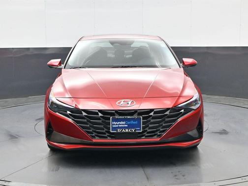 2023 Hyundai ELANTRA Limited