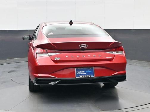 2023 Hyundai ELANTRA Limited