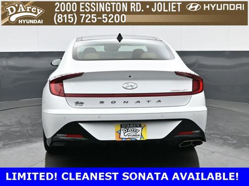 2020 Hyundai SONATA Limited