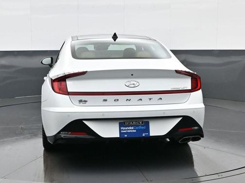 2020 Hyundai SONATA Limited