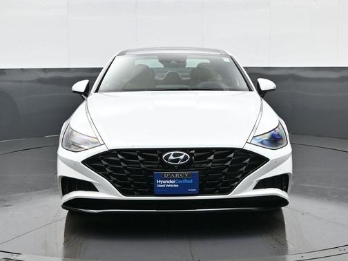 2020 Hyundai SONATA Limited