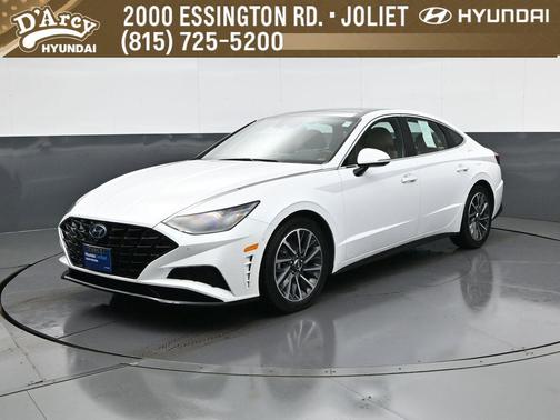 2020 Hyundai SONATA Limited