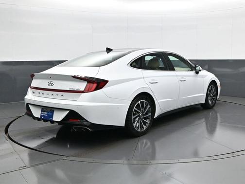 2020 Hyundai SONATA Limited