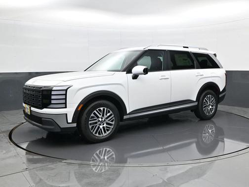 2026 Hyundai PALISADE SEL Premium
