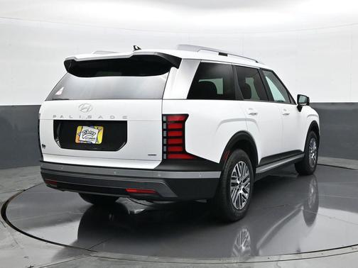 2026 Hyundai PALISADE SEL Premium