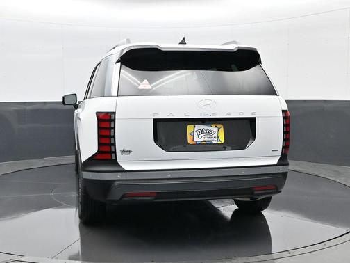 2026 Hyundai PALISADE SEL Premium
