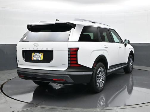 2026 Hyundai PALISADE SEL Premium