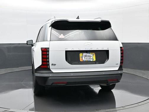 2026 Hyundai PALISADE SEL Premium