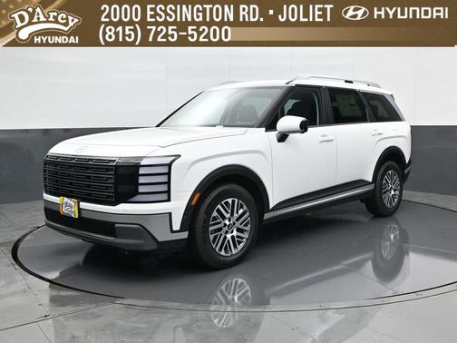 2026 Hyundai PALISADE SEL Premium