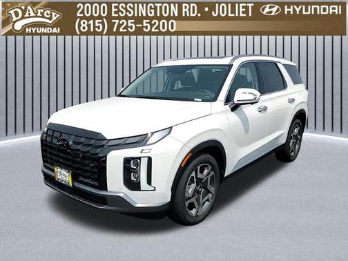 2025 Hyundai PALISADE SEL Premium