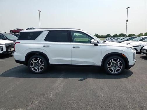2025 Hyundai PALISADE SEL Premium