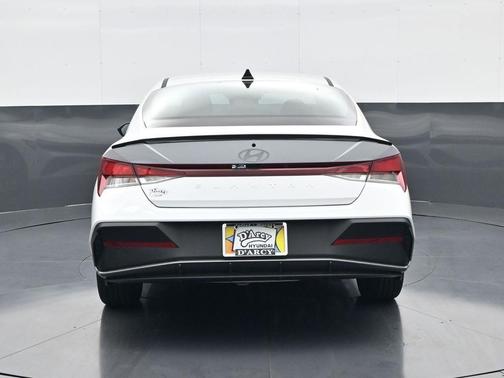 2025 Hyundai ELANTRA Sport