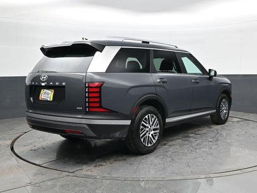 2026 Hyundai PALISADE SEL Premium
