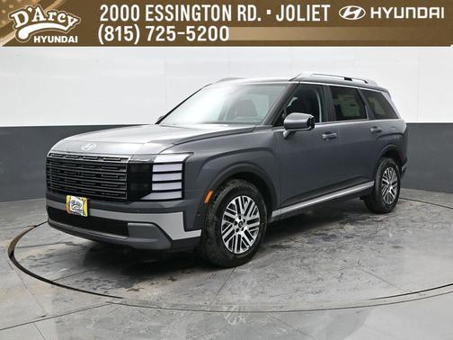 2026 Hyundai PALISADE SEL Premium