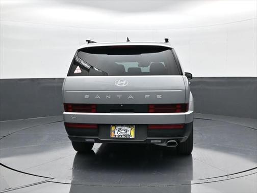 2025 Hyundai SANTA FE SEL 2.4