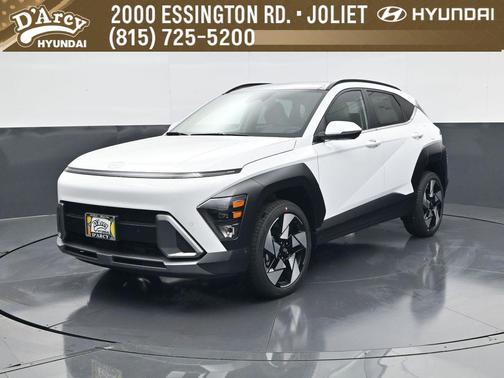 2026 Hyundai KONA Limited