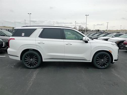 2025 Hyundai PALISADE Calligraphy Night Edition