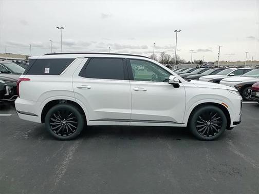 2025 Hyundai PALISADE Calligraphy Night Edition