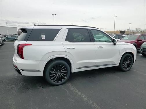 2025 Hyundai PALISADE Calligraphy Night Edition