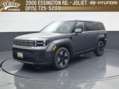 2026 Hyundai SANTA FE SE