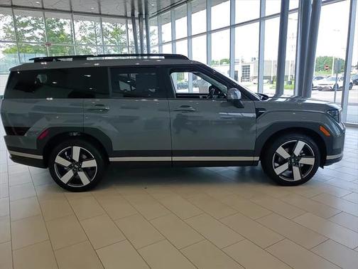 2025 Hyundai SANTA FE Limited