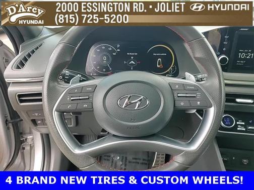 2023 Hyundai SONATA SEL Plus