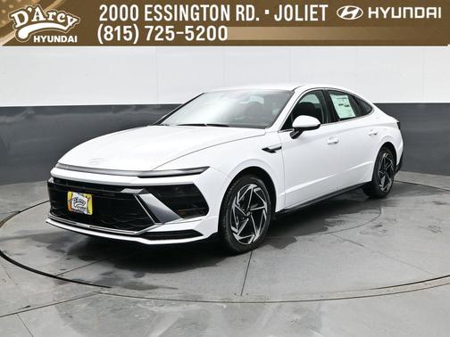 2026 Hyundai SONATA SEL