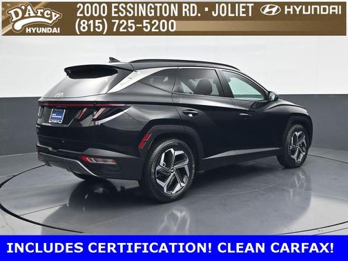 2024 Hyundai TUCSON Limited