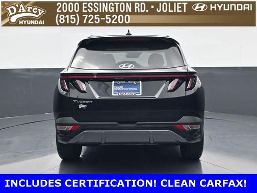2024 Hyundai TUCSON Limited