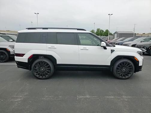 2025 Hyundai SANTA FE Calligraphy