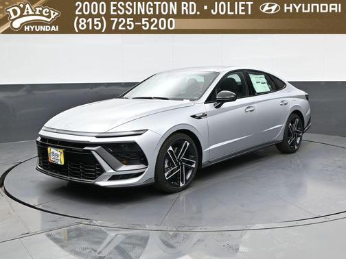 2026 Hyundai SONATA N Line