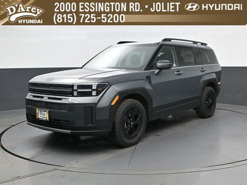 2026 Hyundai SANTA FE XRT