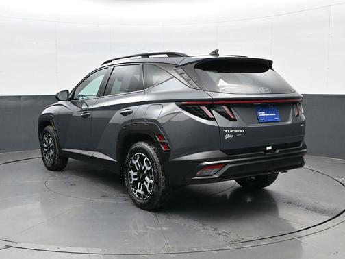 2025 Hyundai TUCSON XRT