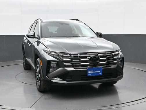2025 Hyundai TUCSON XRT