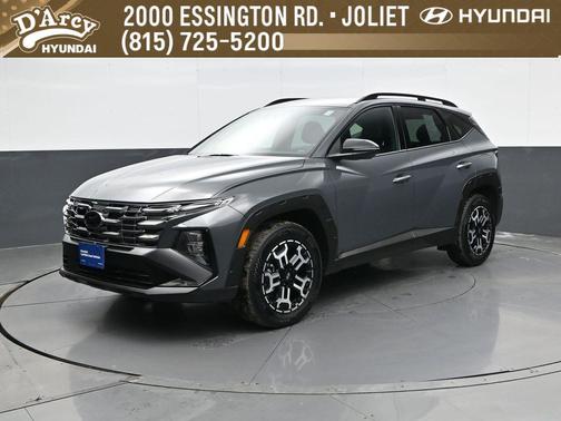 2025 Hyundai TUCSON XRT