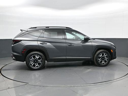 2025 Hyundai TUCSON XRT