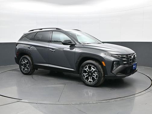 2025 Hyundai TUCSON XRT