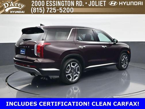 2023 Hyundai PALISADE Limited