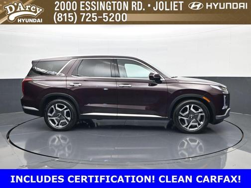 2023 Hyundai PALISADE Limited