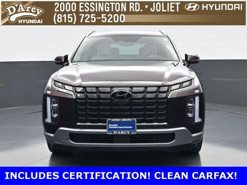 2023 Hyundai PALISADE Limited