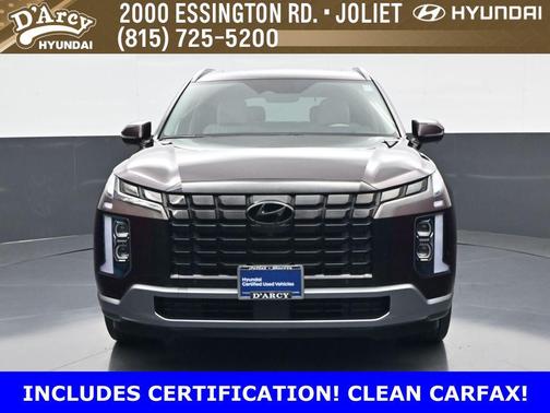 2023 Hyundai PALISADE Limited