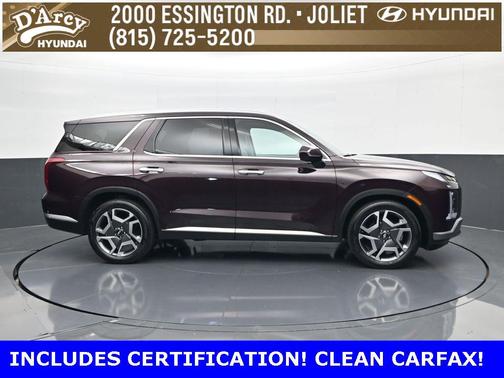 2023 Hyundai PALISADE Limited