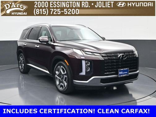 2023 Hyundai PALISADE Limited