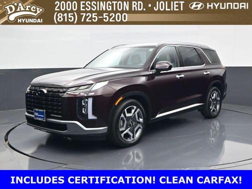 2023 Hyundai PALISADE Limited