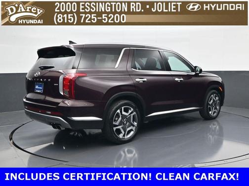 2023 Hyundai PALISADE Limited