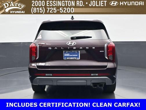 2023 Hyundai PALISADE Limited