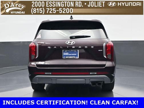 2023 Hyundai PALISADE Limited