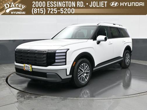 2026 Hyundai PALISADE SEL Premium