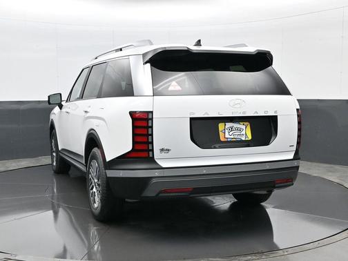 2026 Hyundai PALISADE SEL Premium